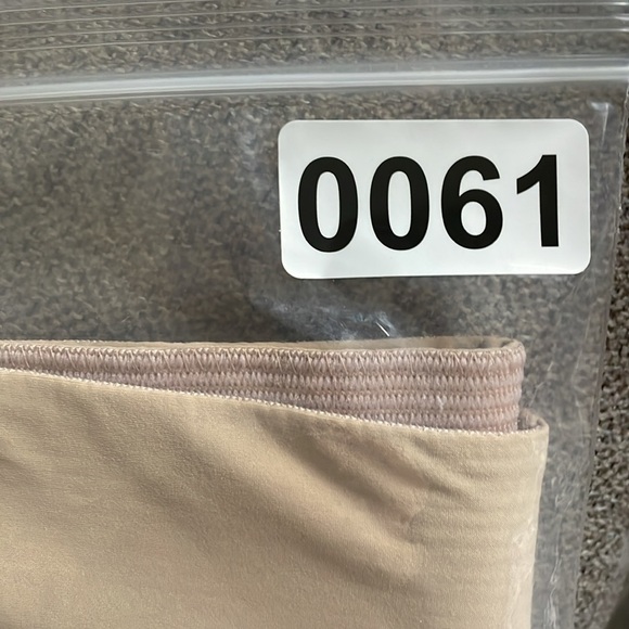 Wacoal High Waisted Shaper Brief L Nude - Picture 6 of 7